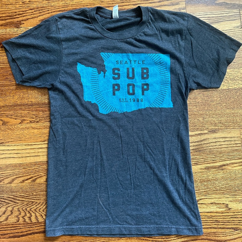 Unisex SubPop tshirt